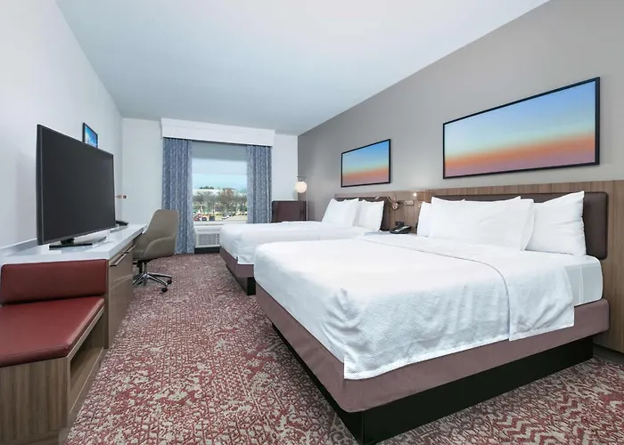 Hilton Garden Inn Dallas Arlington