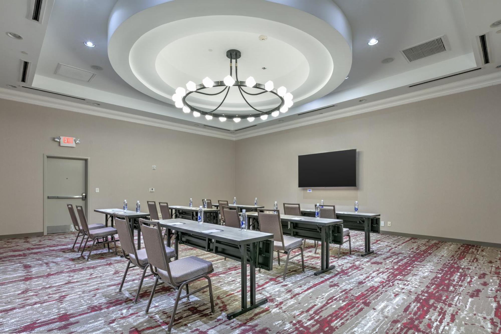 Hotel Hilton Garden Dallas 4*