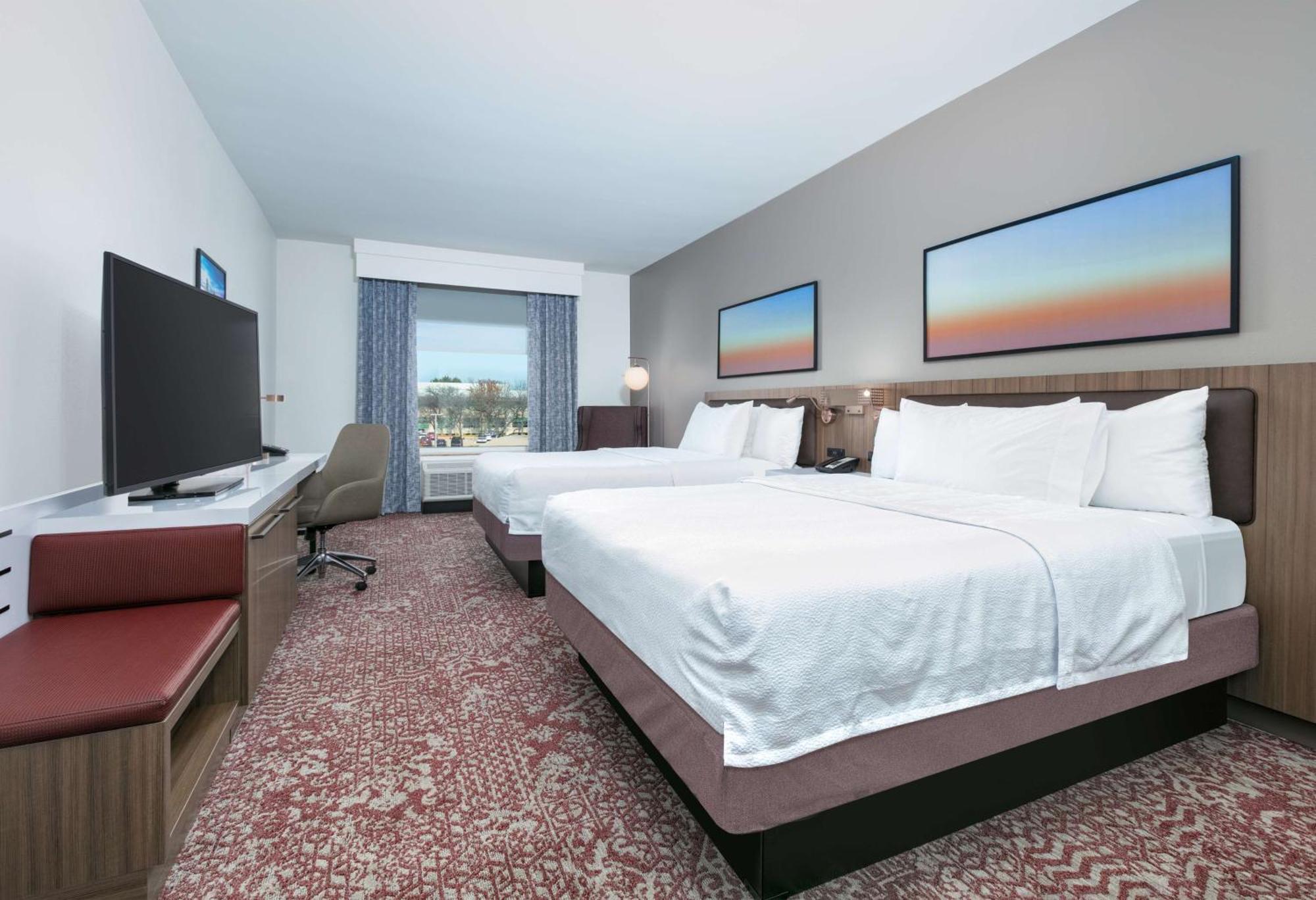 Hilton Garden Dallas