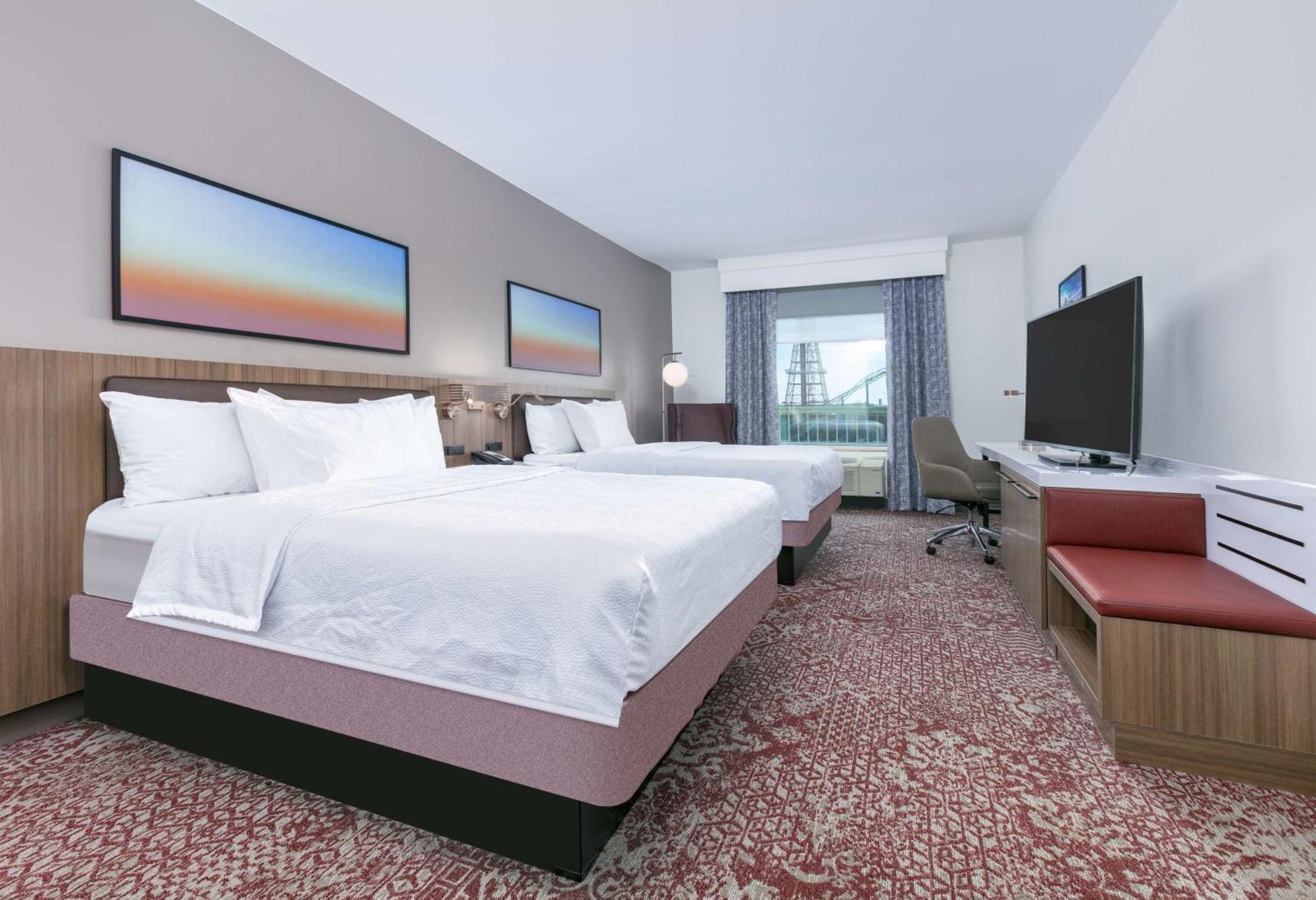 Hilton Garden Dallas