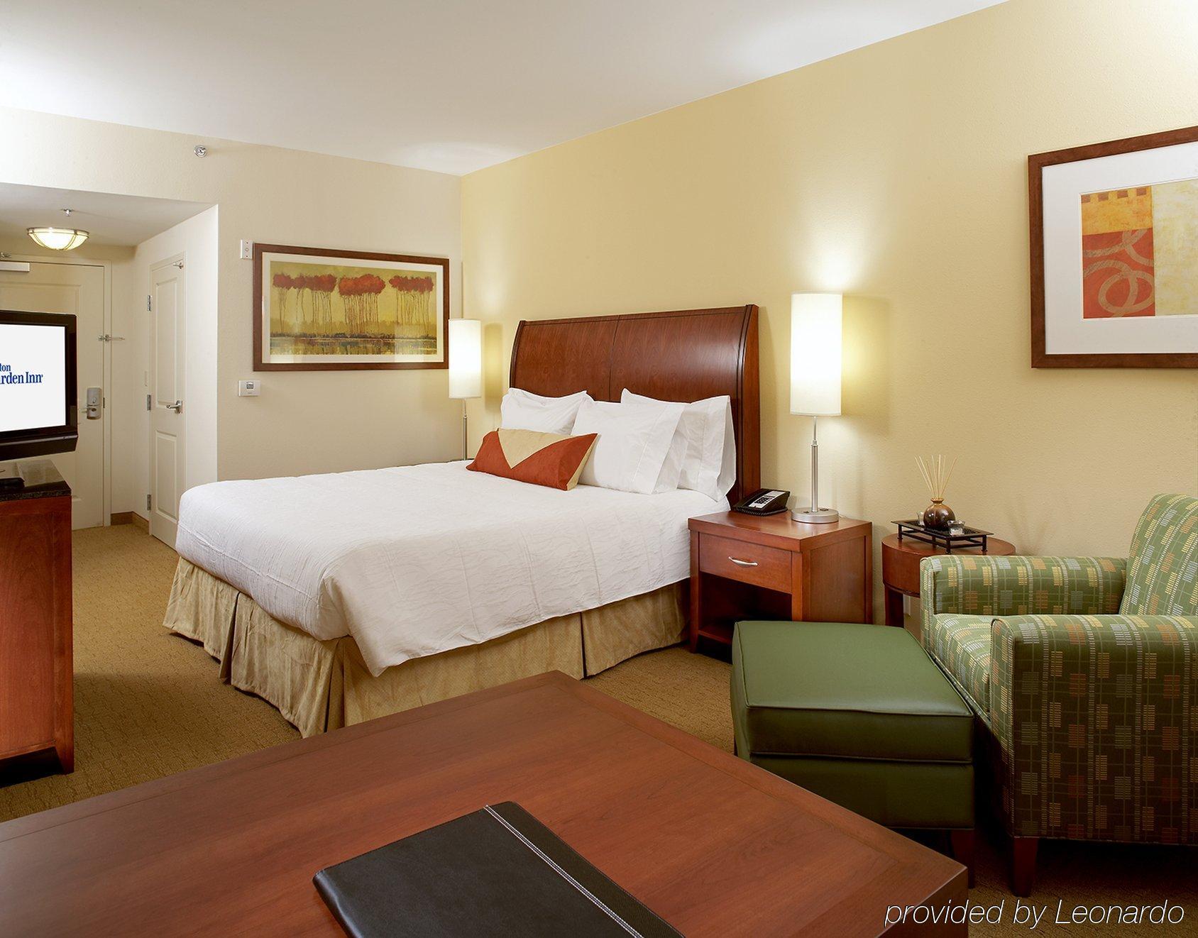 Hilton Garden Dallas